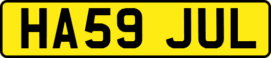 HA59JUL