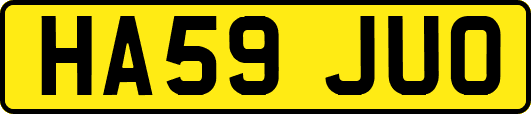 HA59JUO