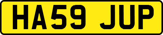 HA59JUP