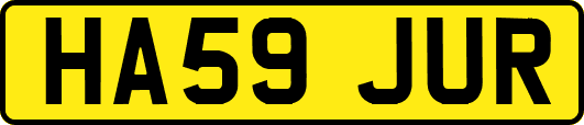 HA59JUR