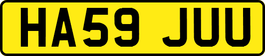 HA59JUU