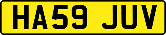 HA59JUV