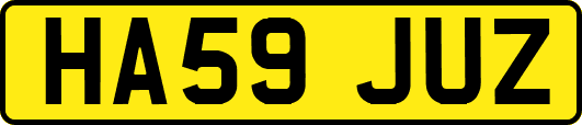 HA59JUZ