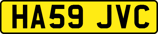 HA59JVC