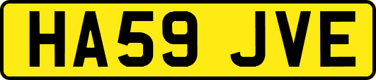 HA59JVE