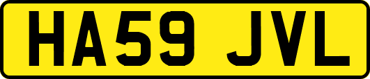 HA59JVL