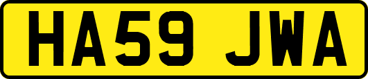 HA59JWA