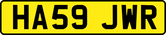 HA59JWR