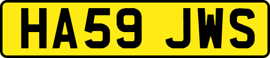 HA59JWS