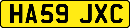 HA59JXC