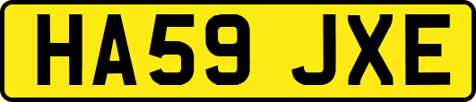 HA59JXE