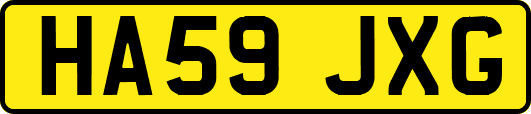 HA59JXG