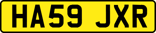 HA59JXR