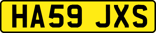 HA59JXS