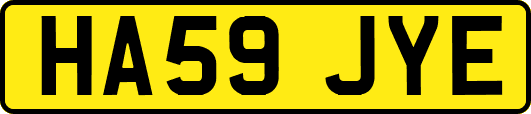 HA59JYE