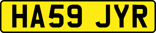HA59JYR