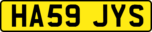 HA59JYS
