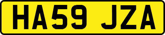 HA59JZA