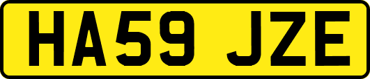 HA59JZE