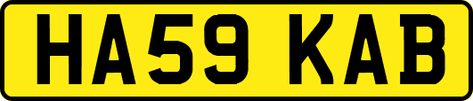HA59KAB