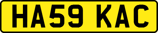 HA59KAC