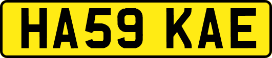 HA59KAE