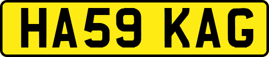 HA59KAG
