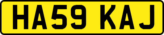 HA59KAJ