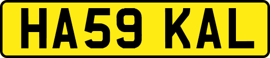 HA59KAL