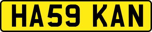 HA59KAN