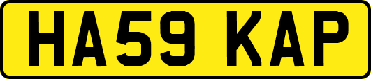 HA59KAP