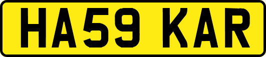 HA59KAR