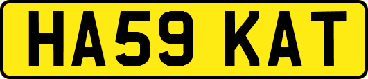 HA59KAT
