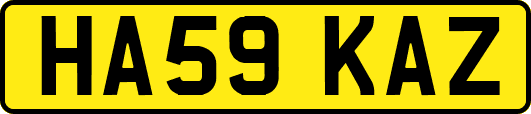 HA59KAZ