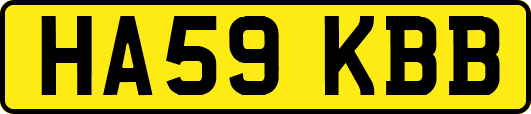 HA59KBB