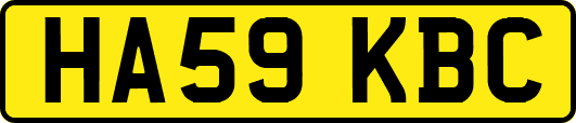 HA59KBC