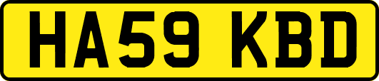 HA59KBD