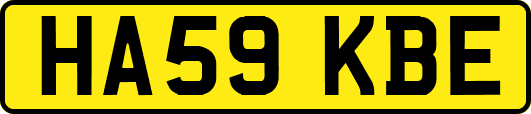 HA59KBE
