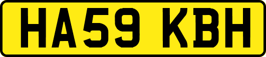HA59KBH
