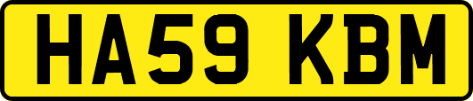 HA59KBM