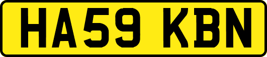 HA59KBN