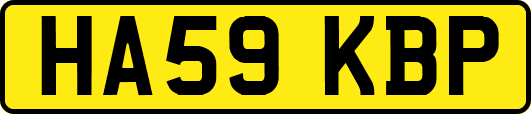 HA59KBP
