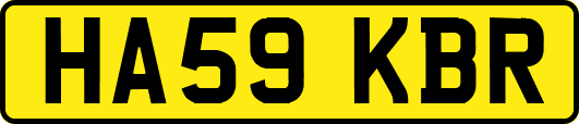 HA59KBR