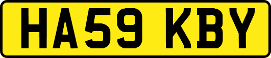 HA59KBY