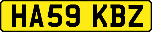 HA59KBZ