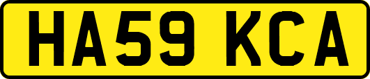 HA59KCA