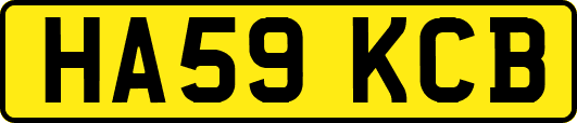 HA59KCB