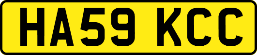 HA59KCC