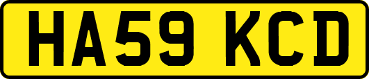 HA59KCD