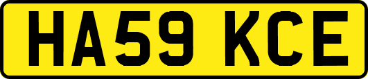 HA59KCE